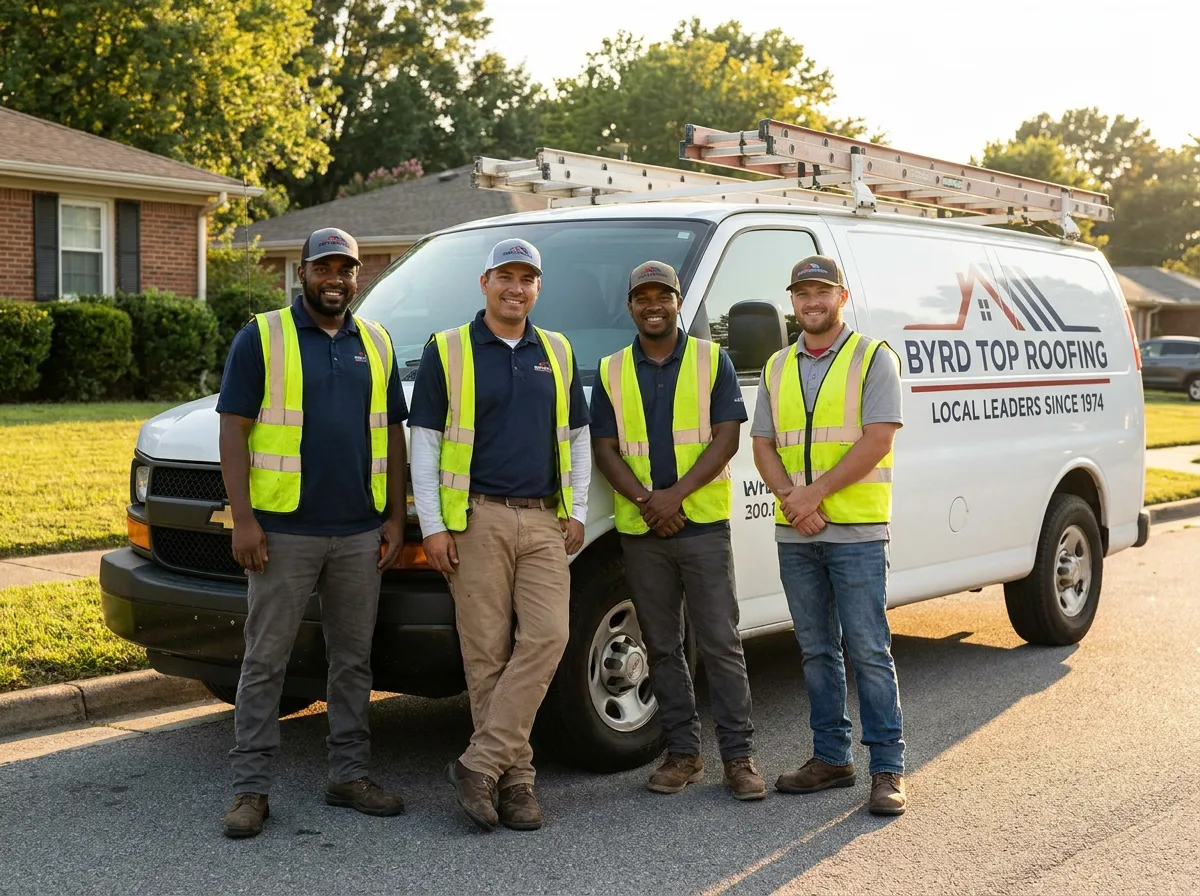 Roofing company in Scottsburg, IN
